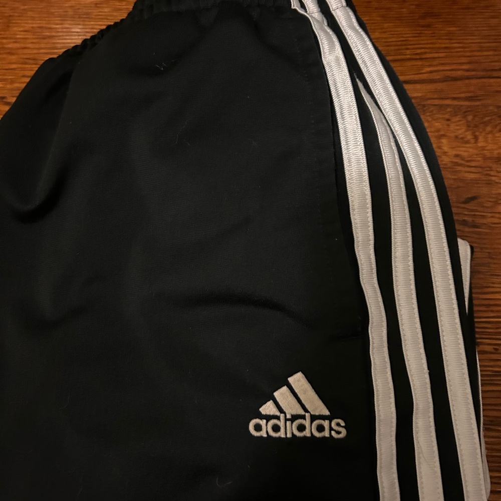 Adidas jogger Pants Size Large